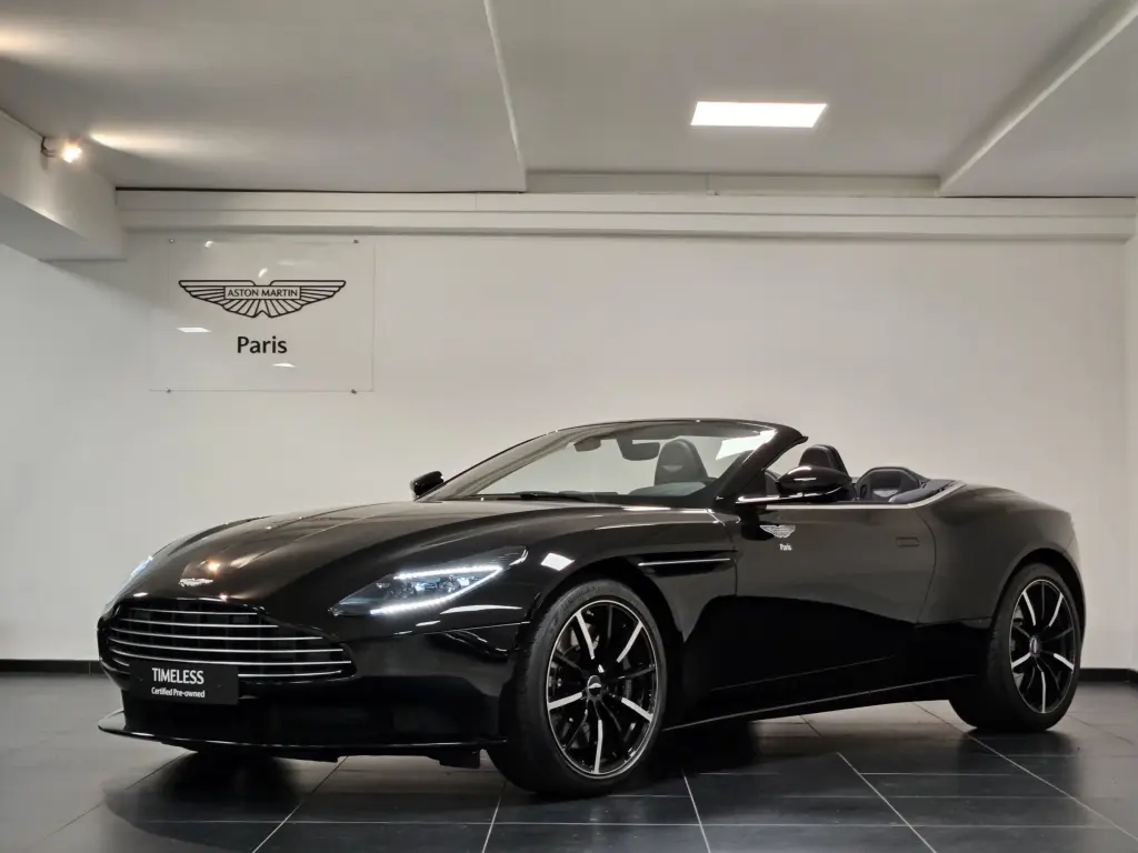 2023 DB11 V8 Volante main vehicle image
