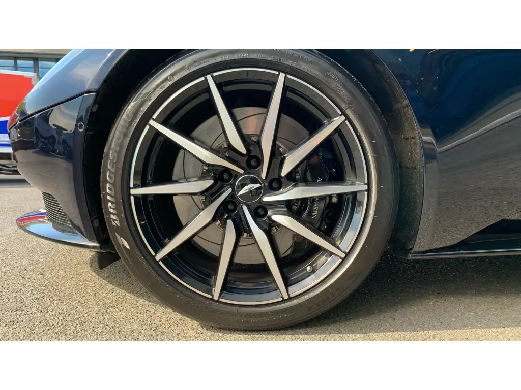 2023 DB11 V8 Volante thumbnail vehicle image 3