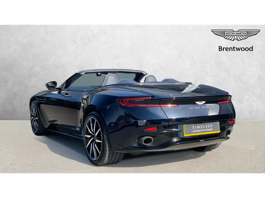 2023 DB11 V8 Volante thumbnail vehicle image 1