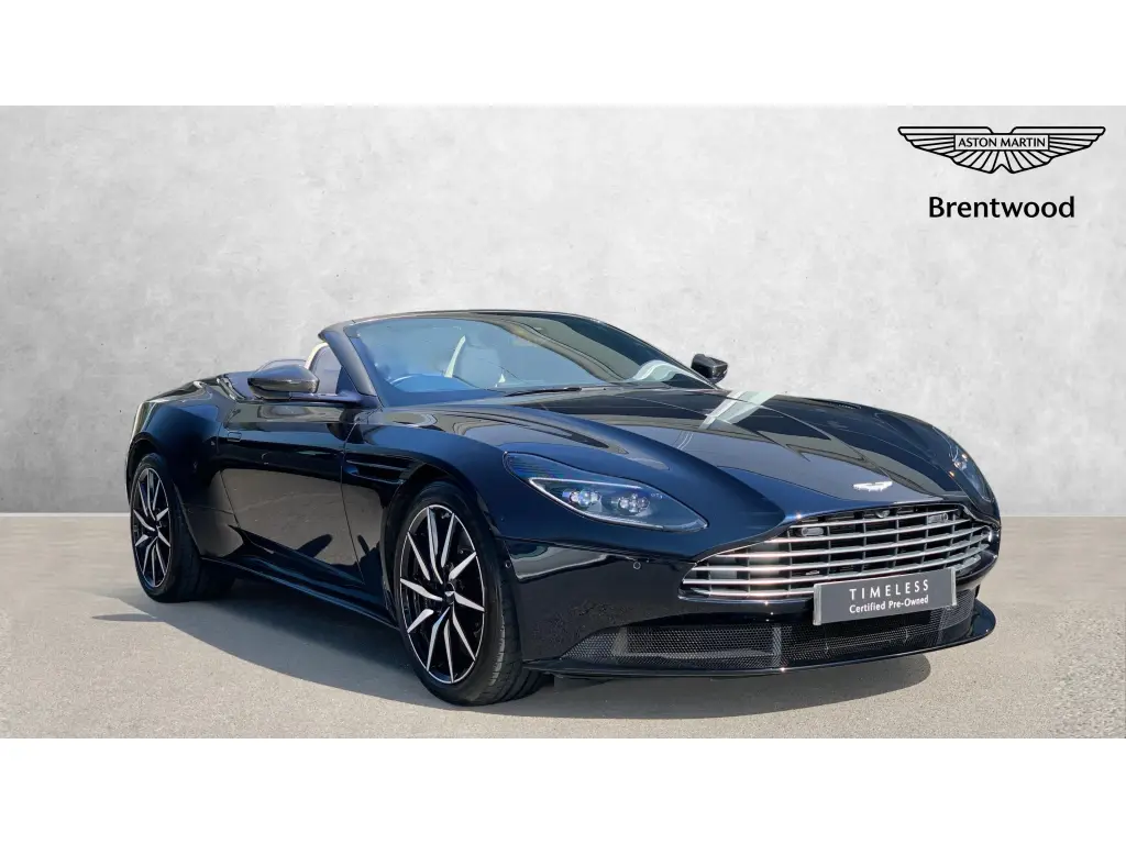 2023 DB11 V8 Volante main vehicle image