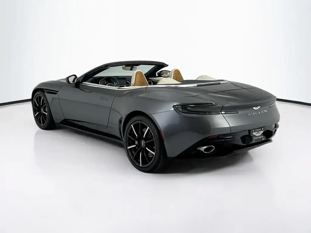 2023 DB11 V8 Volante thumbnail vehicle image 1