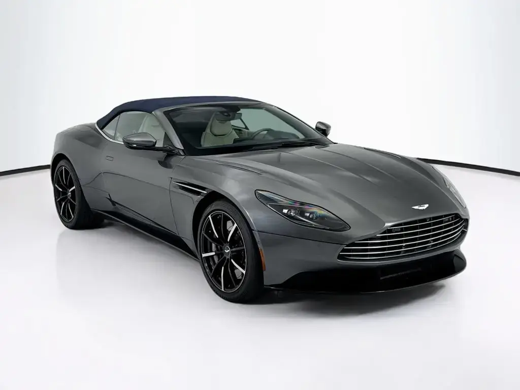 2023 DB11 V8 Volante main vehicle image