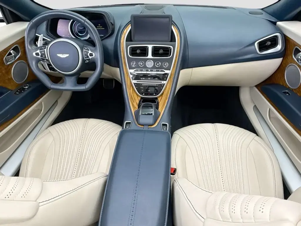 2023 DB11 V8 Volante thumbnail vehicle image 2