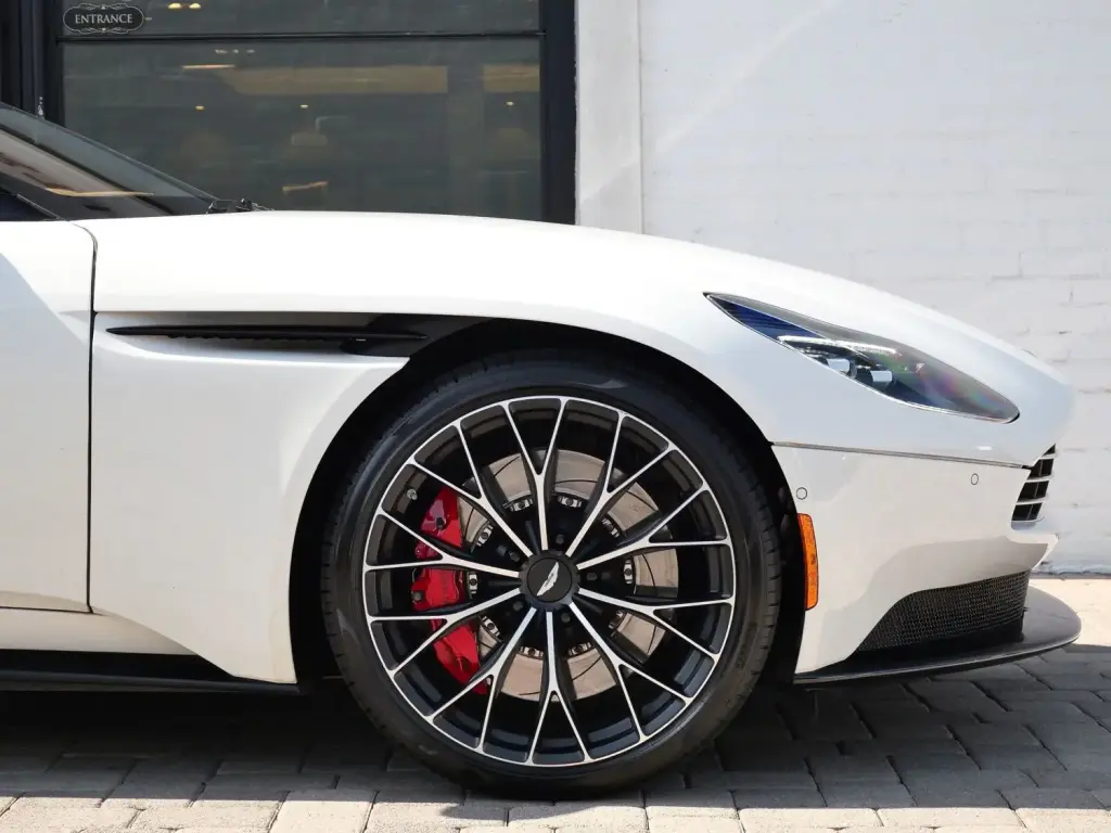 2023 DB11 V8 Volante thumbnail vehicle image 3