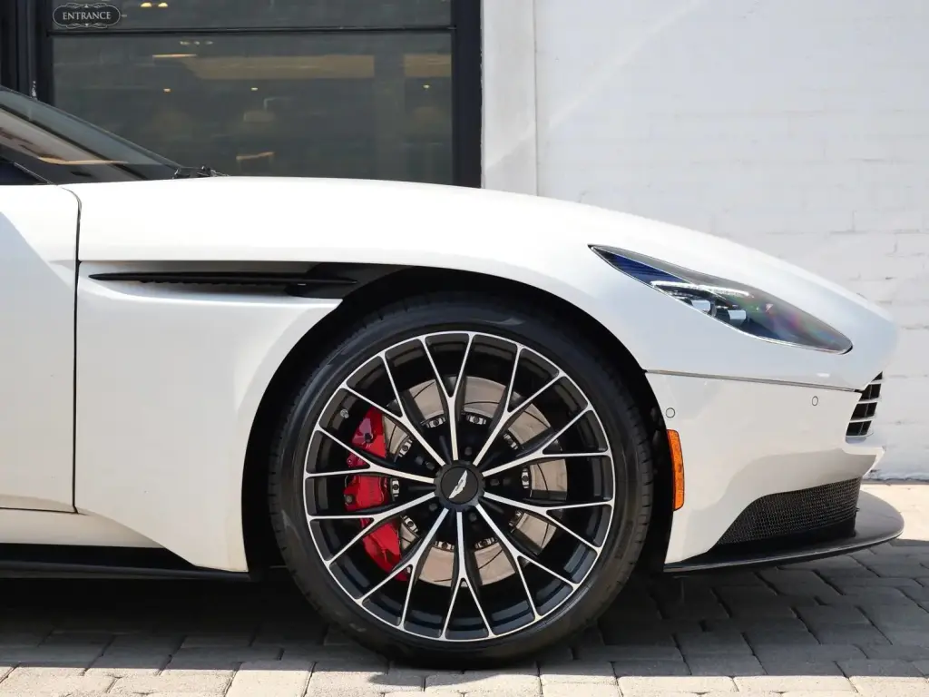 2023 DB11 V8 Volante thumbnail vehicle image 3