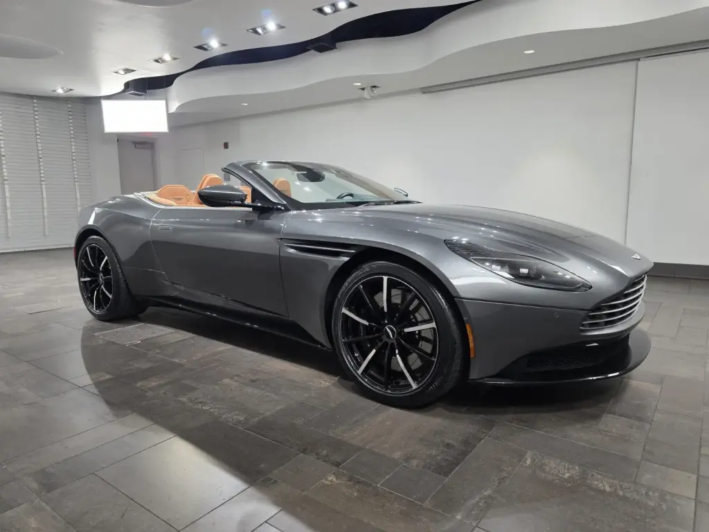 2023 DB11 V8 Volante main vehicle image