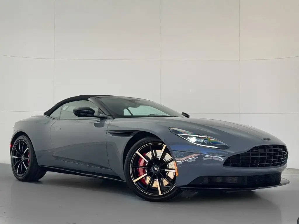2023 DB11 V8 Volante main vehicle image