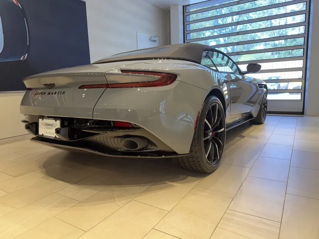 2023 DB11 V8 Volante thumbnail vehicle image 1