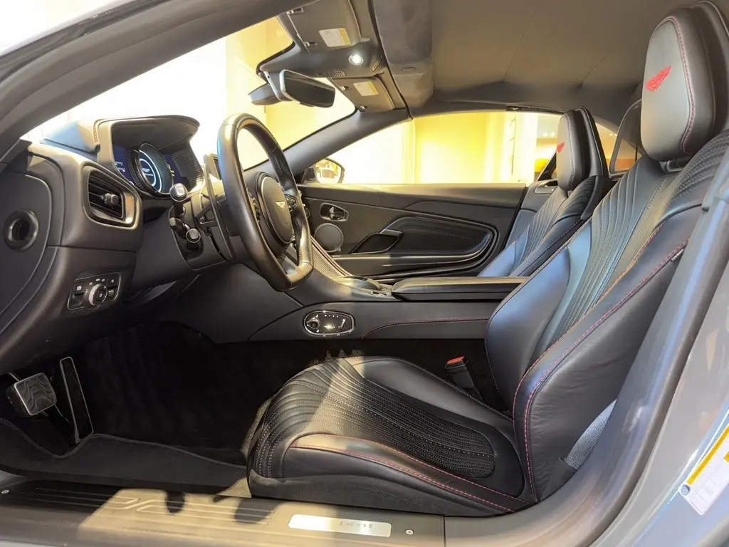 2023 DB11 V8 Volante thumbnail vehicle image 2