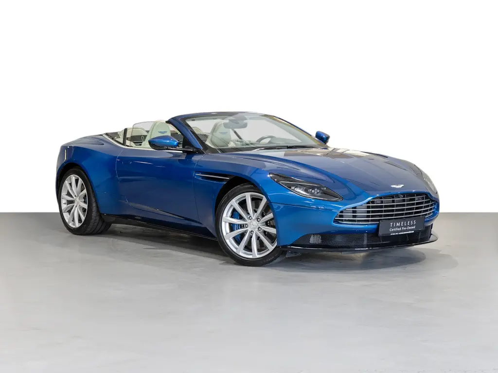2023 DB11 V8 Volante main vehicle image