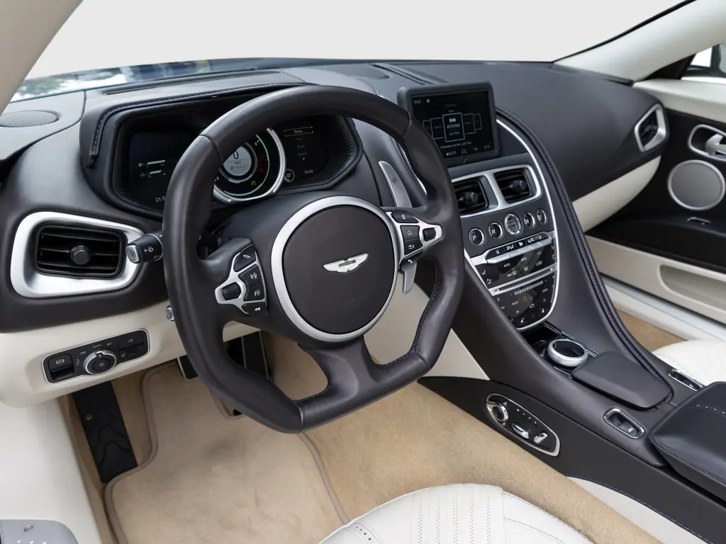 2023 DB11 V8 Volante thumbnail vehicle image 2