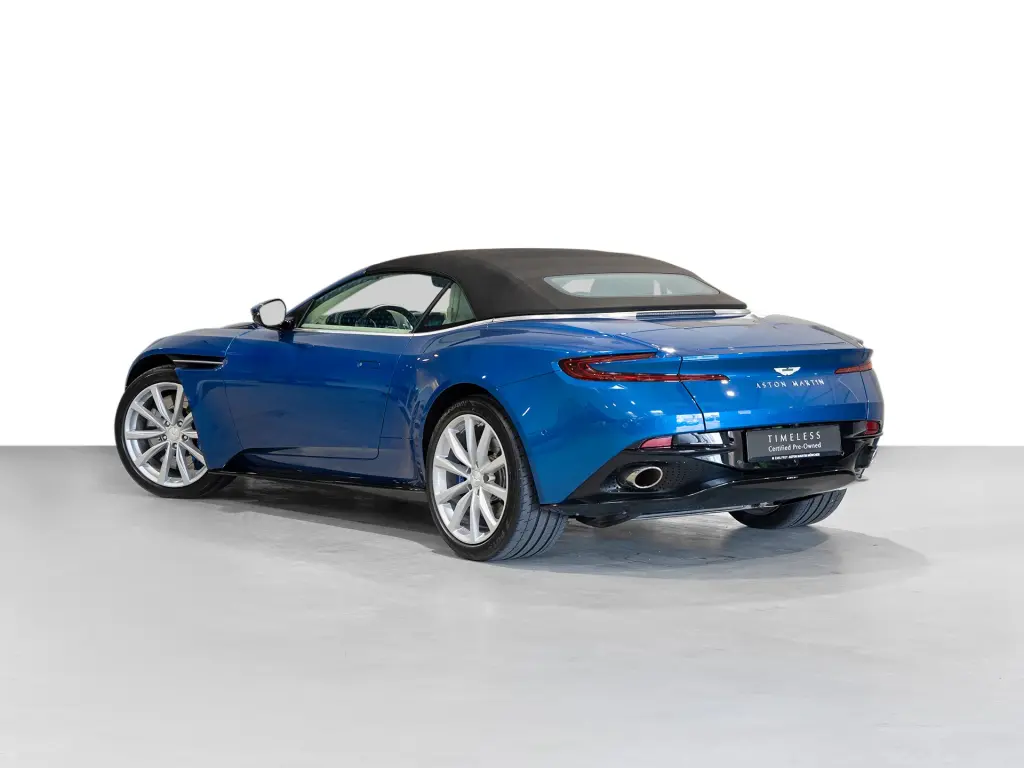 2023 DB11 V8 Volante thumbnail vehicle image 1