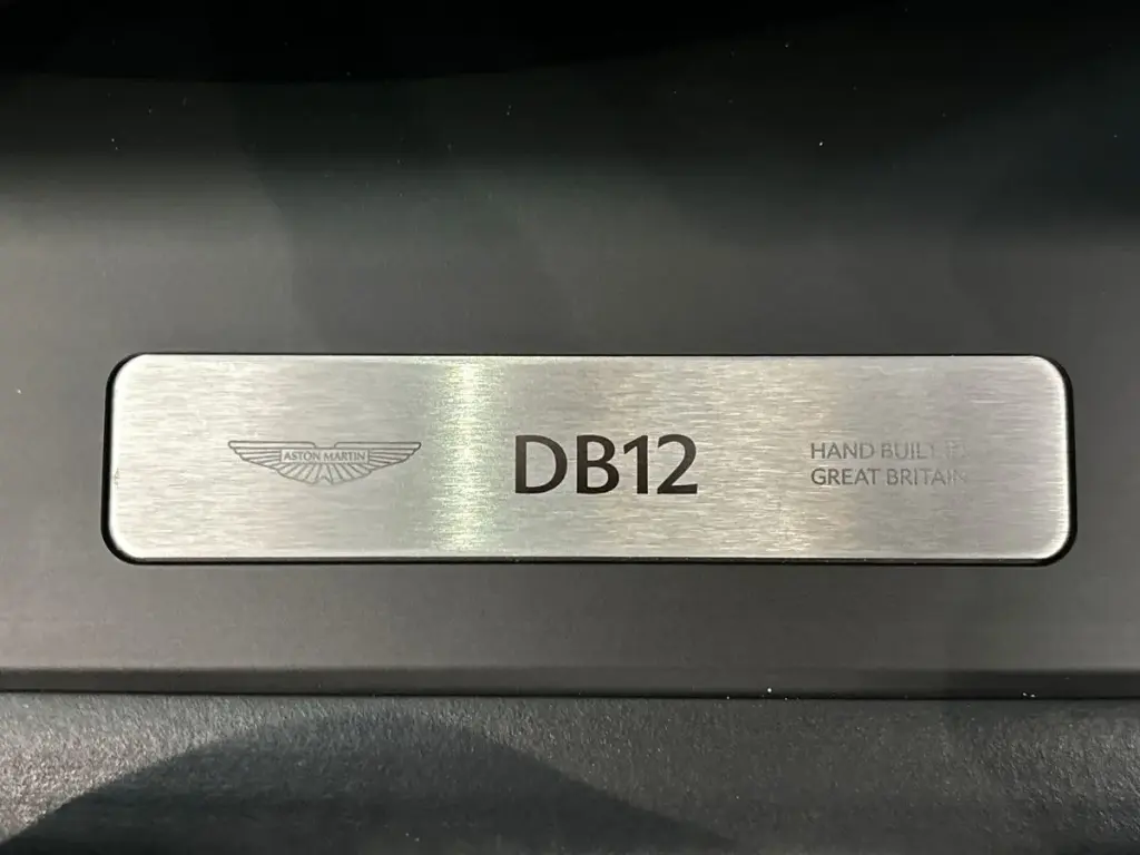 Aston Martin DB12 V8 Coupe 4.0 - 2024 - Joinsteer - #20