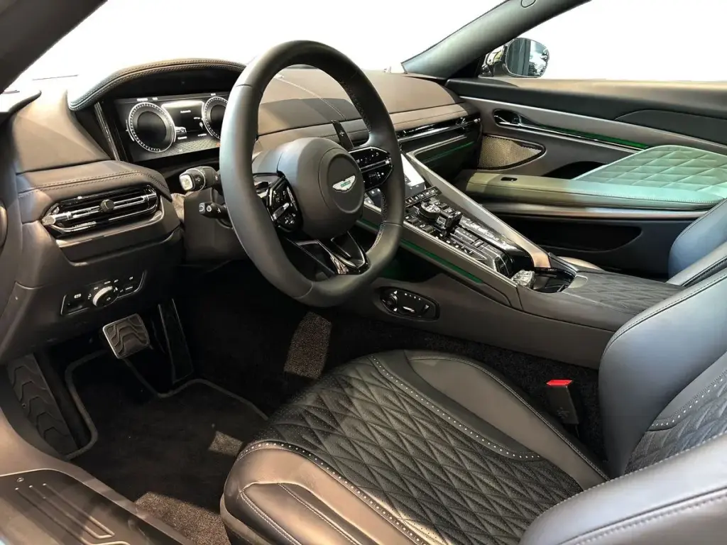 Aston Martin DB12 V8 Coupe 4.0 - 2024 - Joinsteer - #18