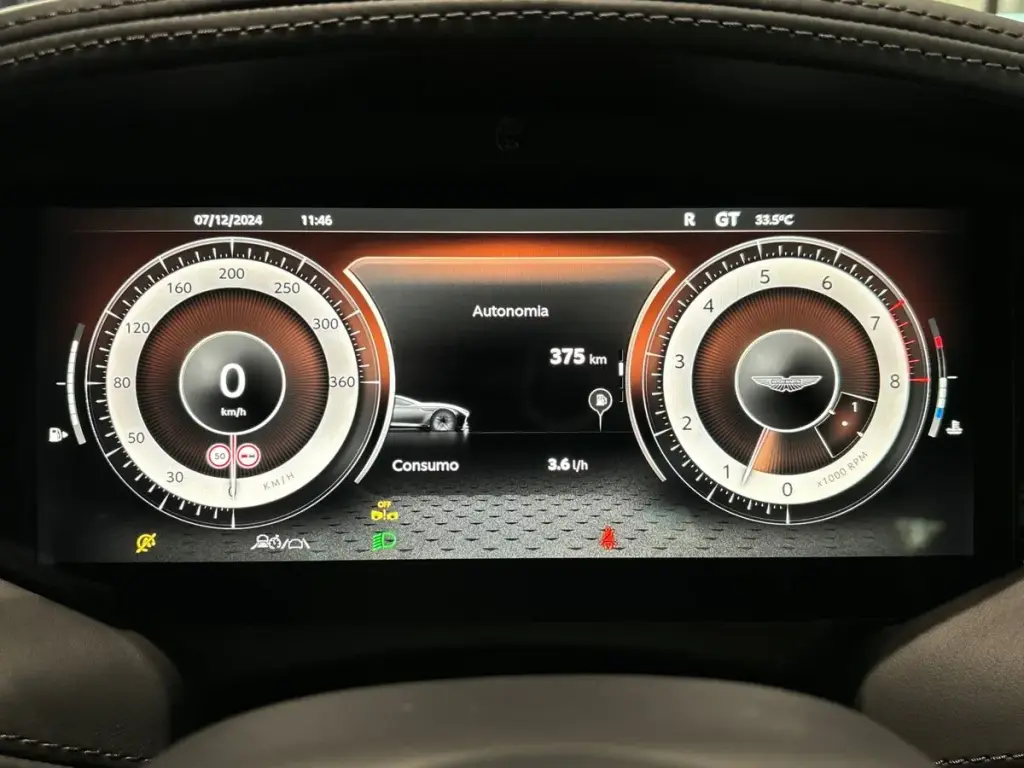 Aston Martin DB12 V8 Coupe 4.0 -  - Joinsteer - #5