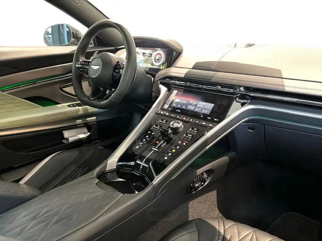 Aston Martin DB12 V8 Coupe 4.0 - 2024 - Joinsteer - #9