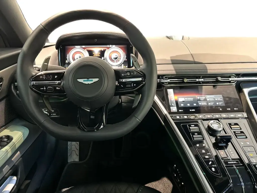 Aston Martin DB12 V8 Coupe 4.0 - 2024 - Joinsteer - #10