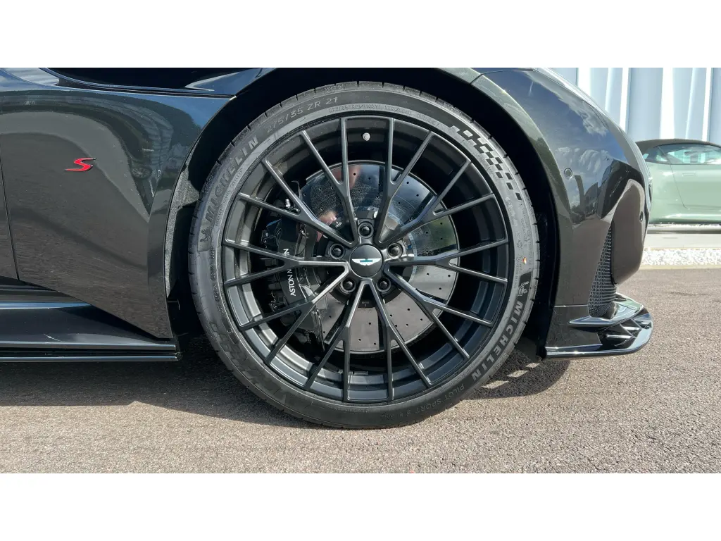 2026 DB12 S V8 Coupe thumbnail vehicle image 3