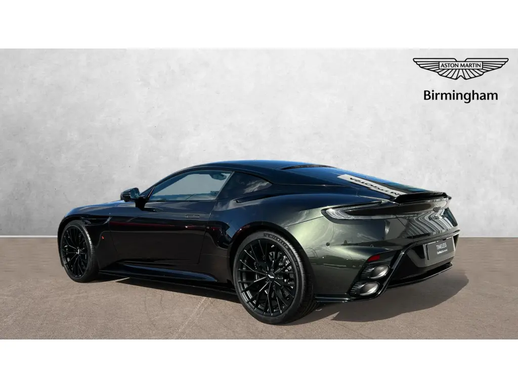2026 DB12 S V8 Coupe thumbnail vehicle image 1