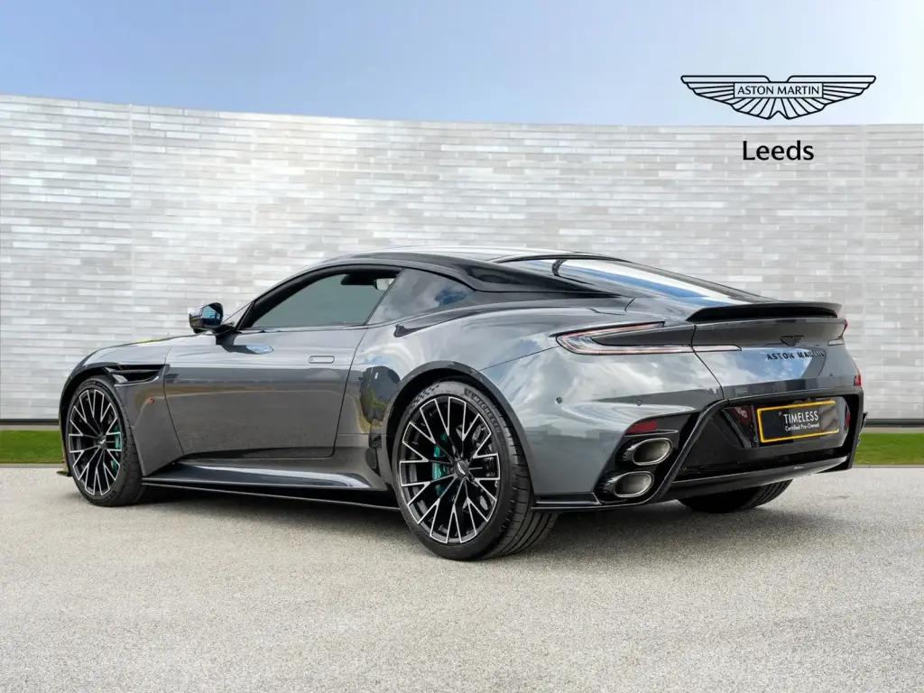 2026 DB12 S V8 Coupe thumbnail vehicle image 1