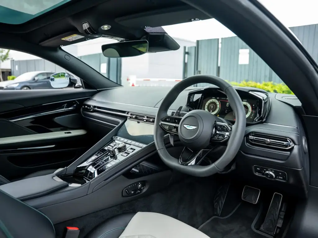 2026 DB12 S V8 Coupe thumbnail vehicle image 2