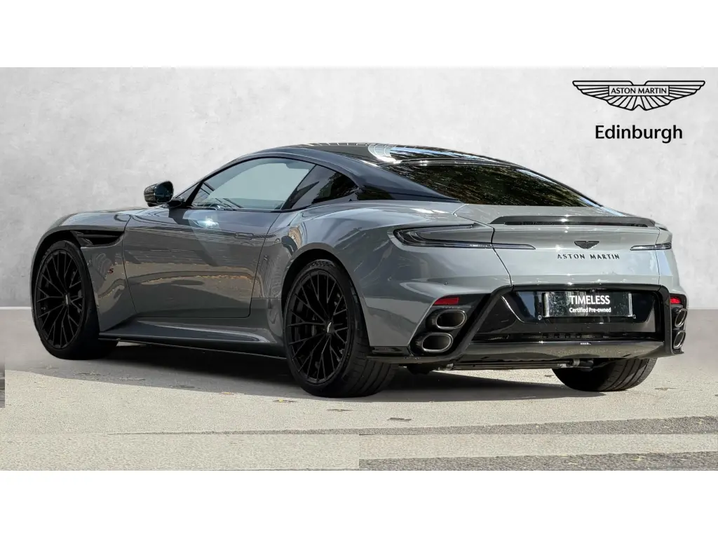 2026 DB12 S V8 Coupe thumbnail vehicle image 1