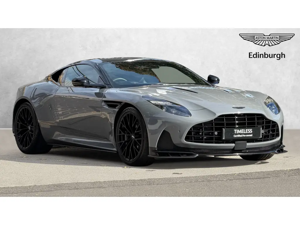2026 DB12 S V8 Coupe main vehicle image