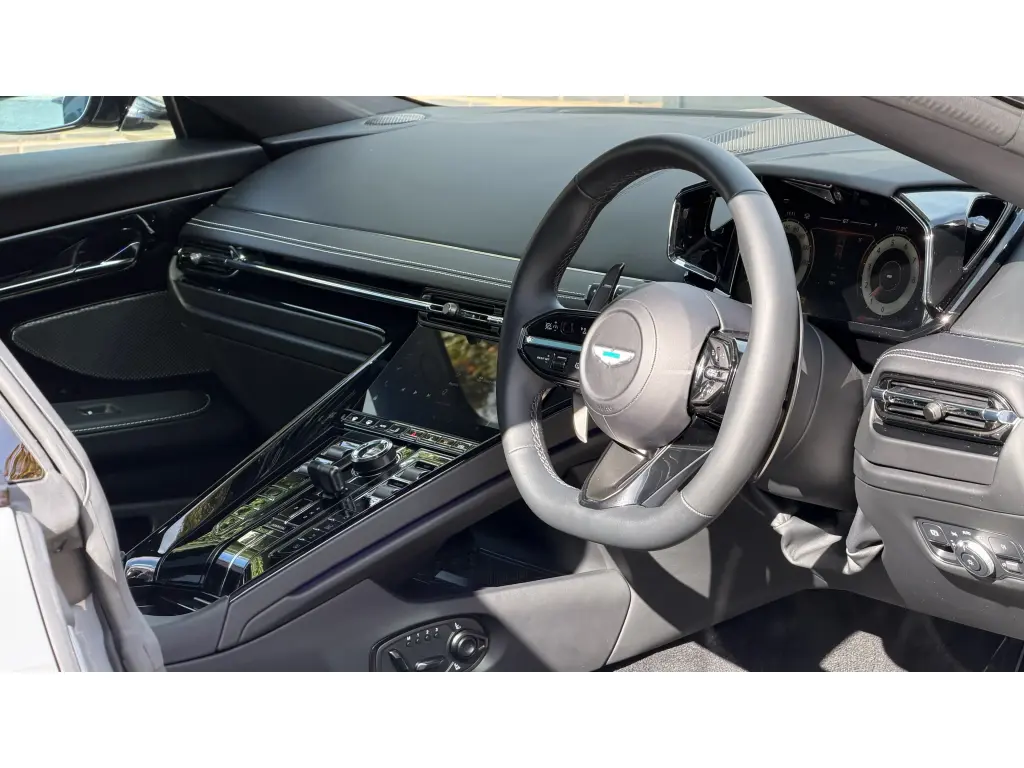2026 DB12 S V8 Coupe thumbnail vehicle image 2