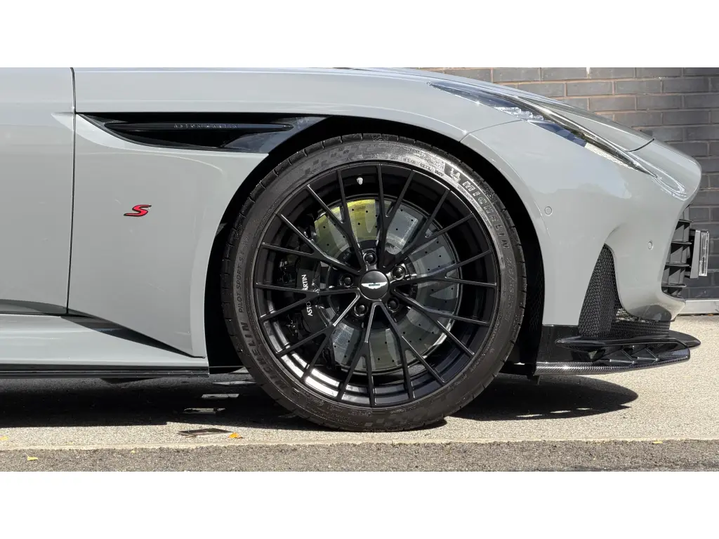 2026 DB12 S V8 Coupe thumbnail vehicle image 3