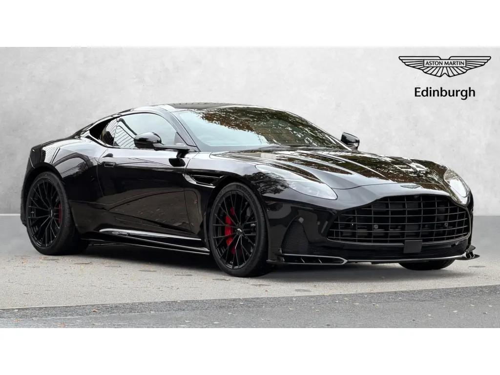 2026 DB12 S V8 Coupe main vehicle image