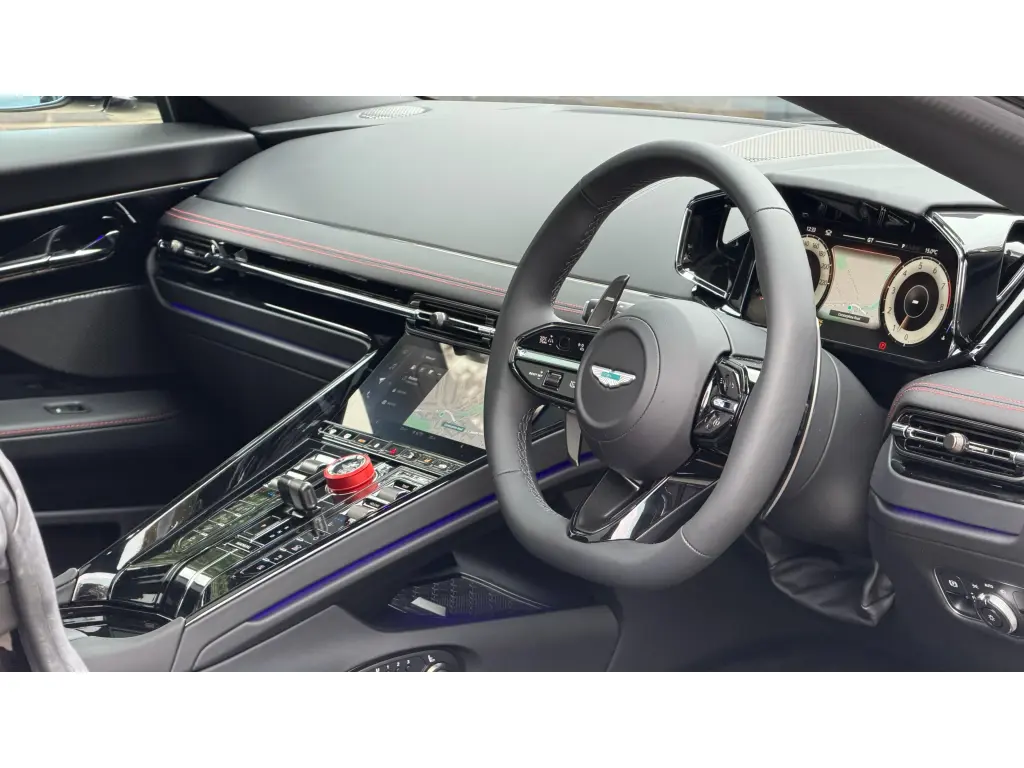 2026 DB12 S V8 Coupe thumbnail vehicle image 2