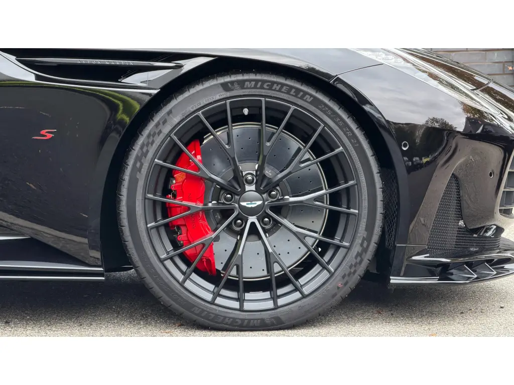 2026 DB12 S V8 Coupe thumbnail vehicle image 3