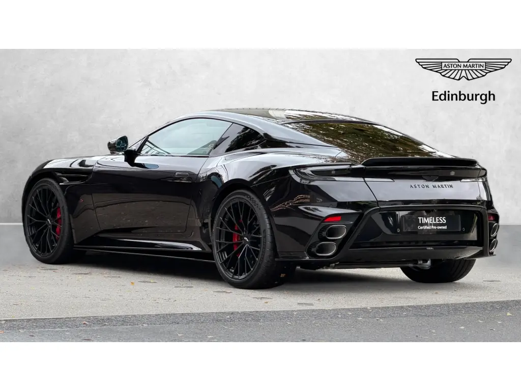 2026 DB12 S V8 Coupe thumbnail vehicle image 1