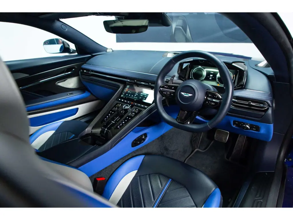 2026 DB12 S V8 Coupe thumbnail vehicle image 2