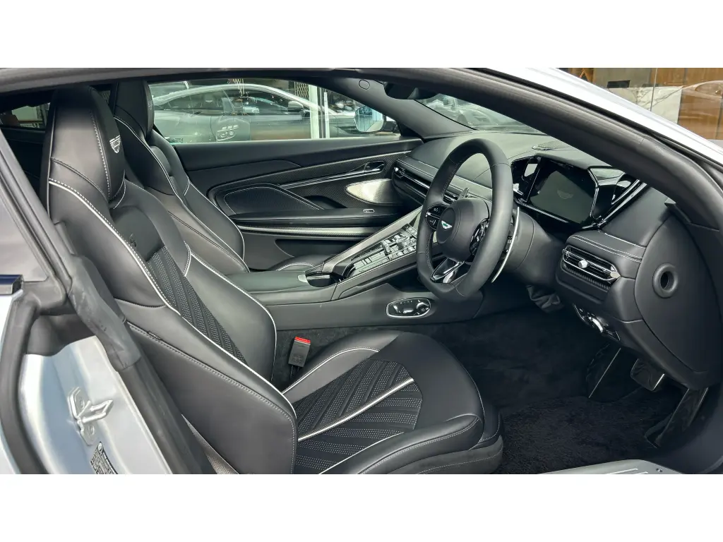 2026 DB12 S V8 Coupe thumbnail vehicle image 2