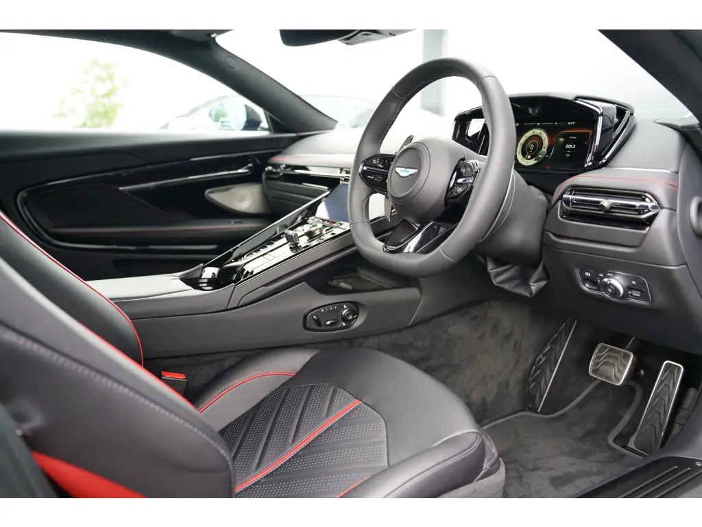 2026 DB12 S V8 Coupe thumbnail vehicle image 2