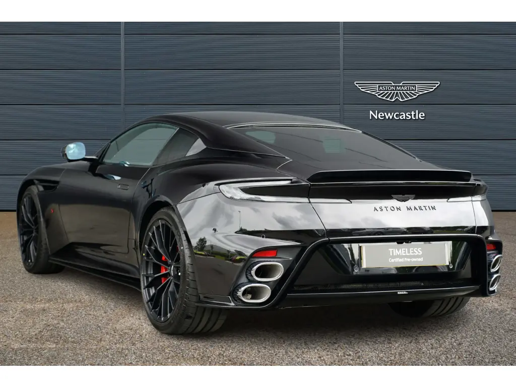 2026 DB12 S V8 Coupe thumbnail vehicle image 1