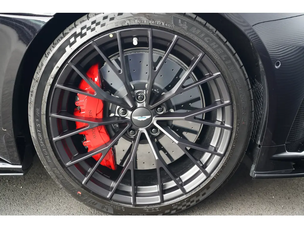 2026 DB12 S V8 Coupe thumbnail vehicle image 3