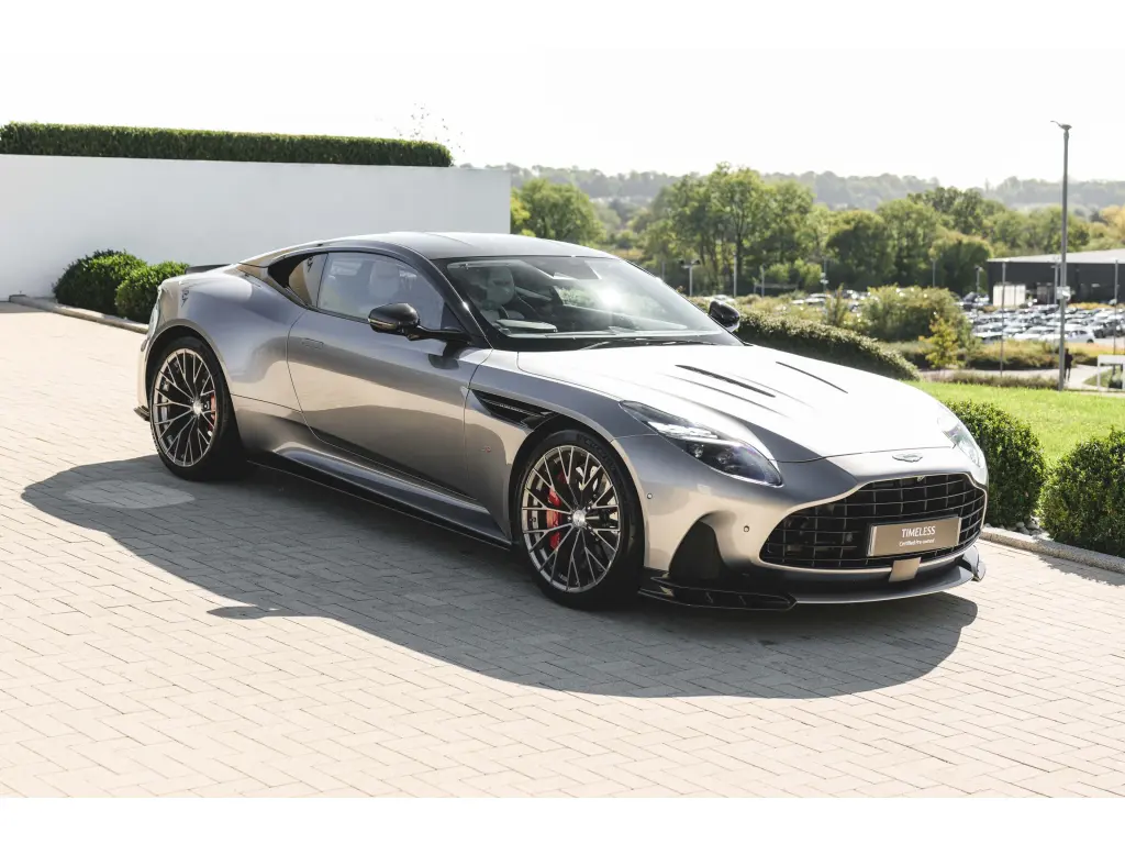 2026 DB12 S V8 Coupe main vehicle image
