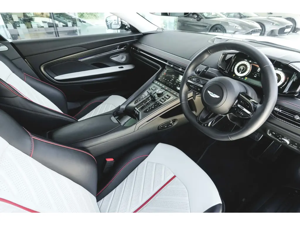 2026 DB12 S V8 Coupe thumbnail vehicle image 2