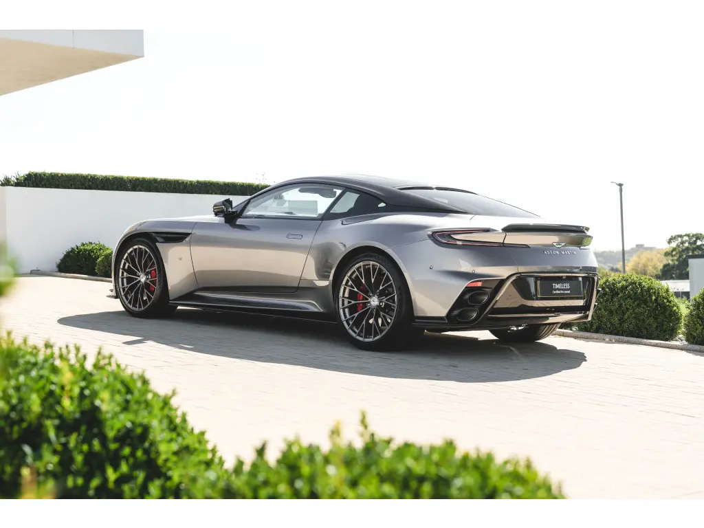 2026 DB12 S V8 Coupe thumbnail vehicle image 1