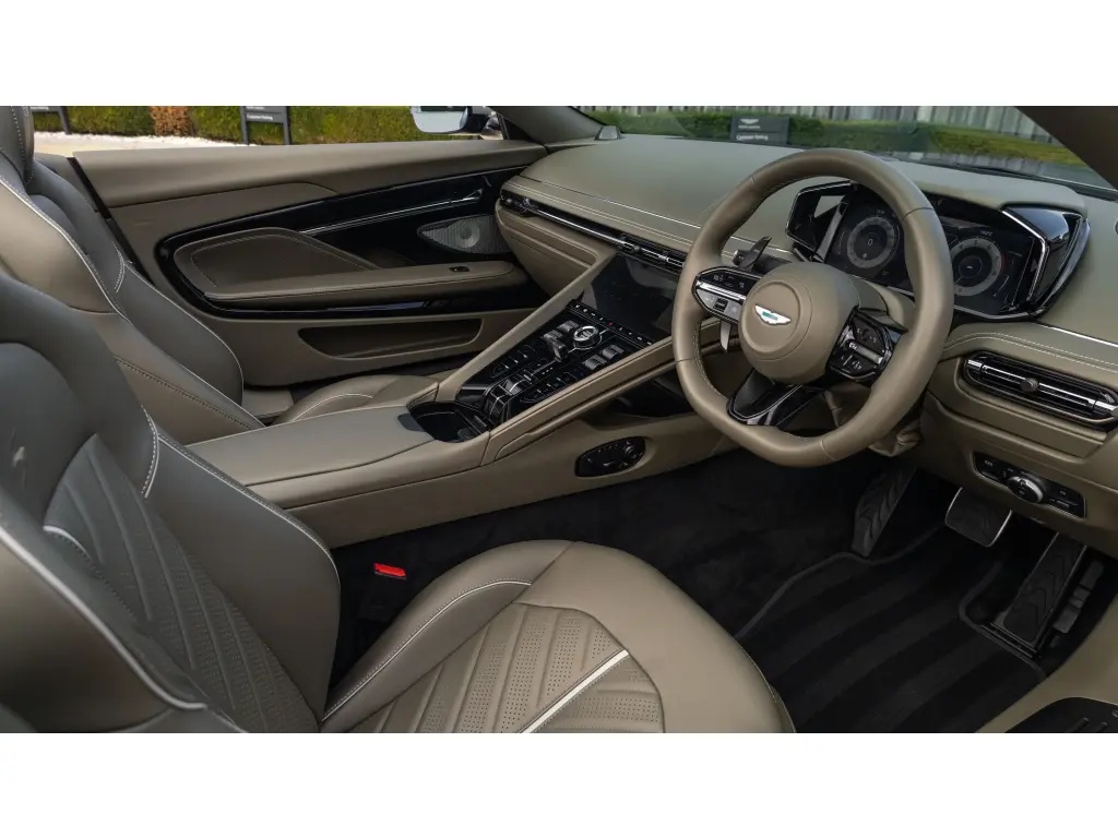 2026 DB12 S V8 Volante thumbnail vehicle image 2
