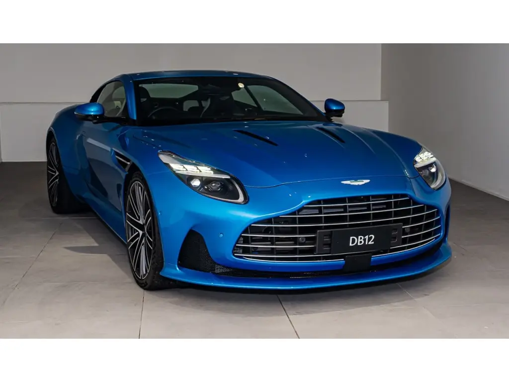 2023 DB12 V8 Coupe main vehicle image