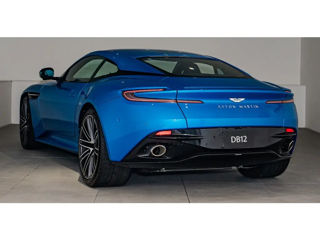 2023 DB12 V8 Coupe thumbnail vehicle image 1