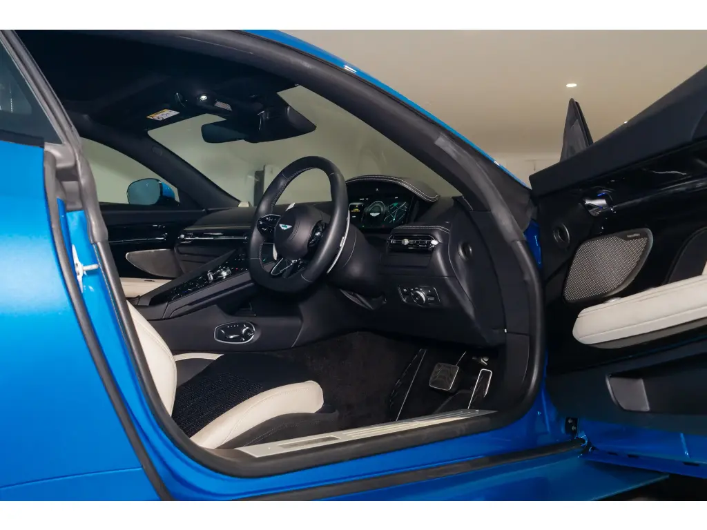 2023 DB12 V8 Coupe thumbnail vehicle image 2