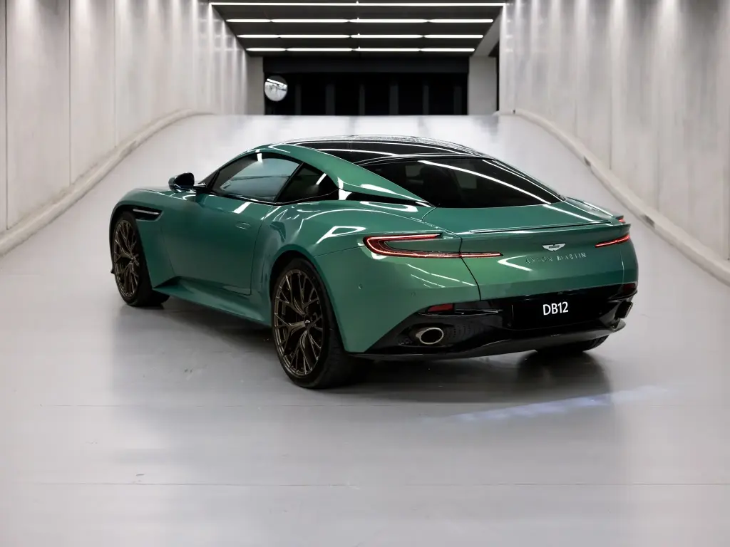 2024 DB12 V8 Coupe thumbnail vehicle image 1