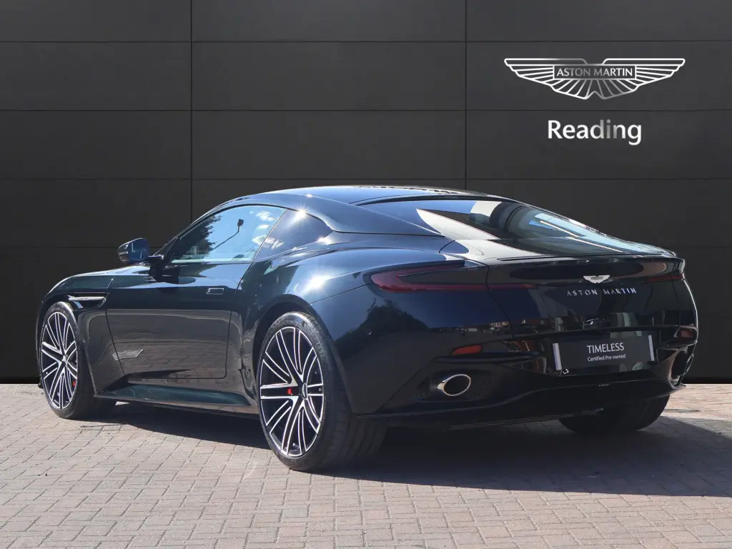 2024 DB12 V8 Coupe thumbnail vehicle image 1