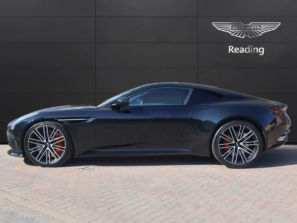 2024 DB12 V8 Coupe thumbnail vehicle image 3