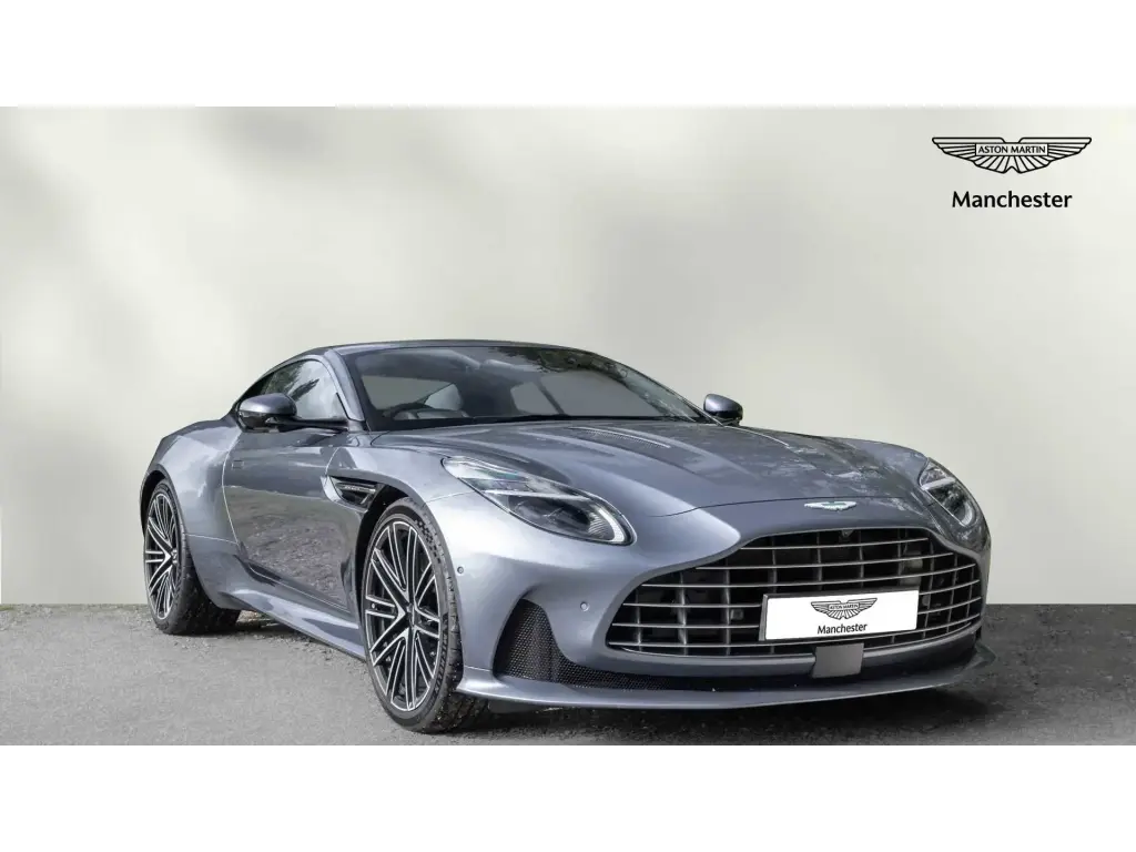 2024 DB12 V8 Coupe main vehicle image