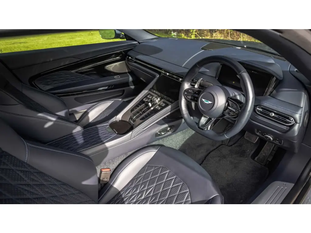 2024 DB12 V8 Coupe thumbnail vehicle image 2